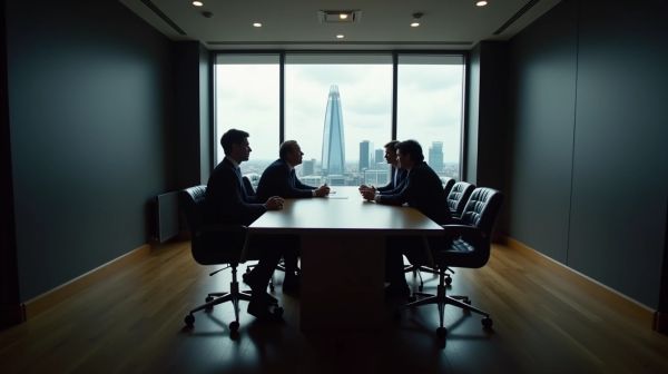 Are you struggling to elevate your leadership in London?