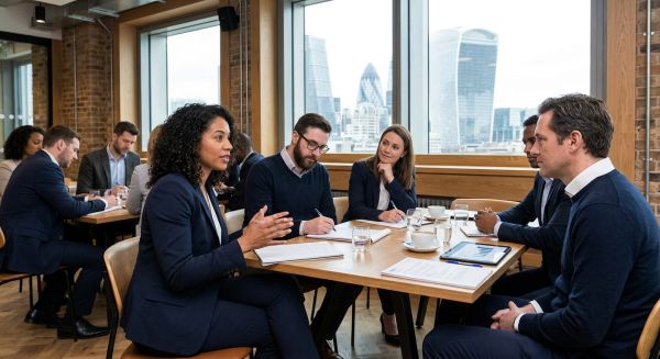 Top Tips for Boosting Your Leadership Skills in London